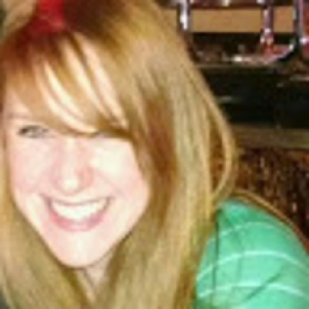 Meet your Posher, Katie